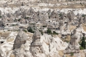 Fairy chimney rock formations, Goreme, Cappadocia Turkey 30